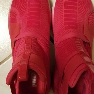 Women's Puma SNEAKERS BOOTIES GORGEOUS